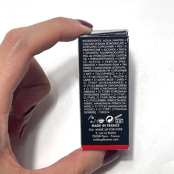 MAKE UP FOR EVER New Star Lit Liquid Illuminating Gel in Pink Beige - Picture 7 of 7